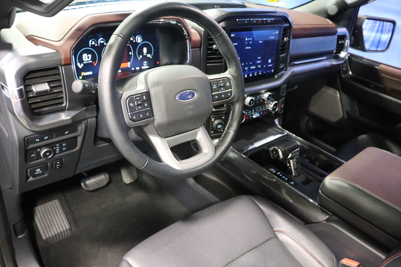 used 2022 Ford F-150 car, priced at $54,488