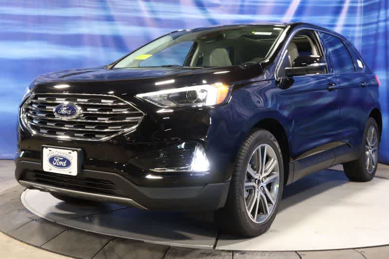 new 2024 Ford Edge car, priced at $46,156