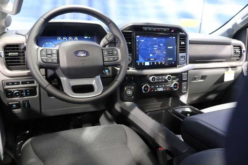 new 2024 Ford F-150 car, priced at $62,750