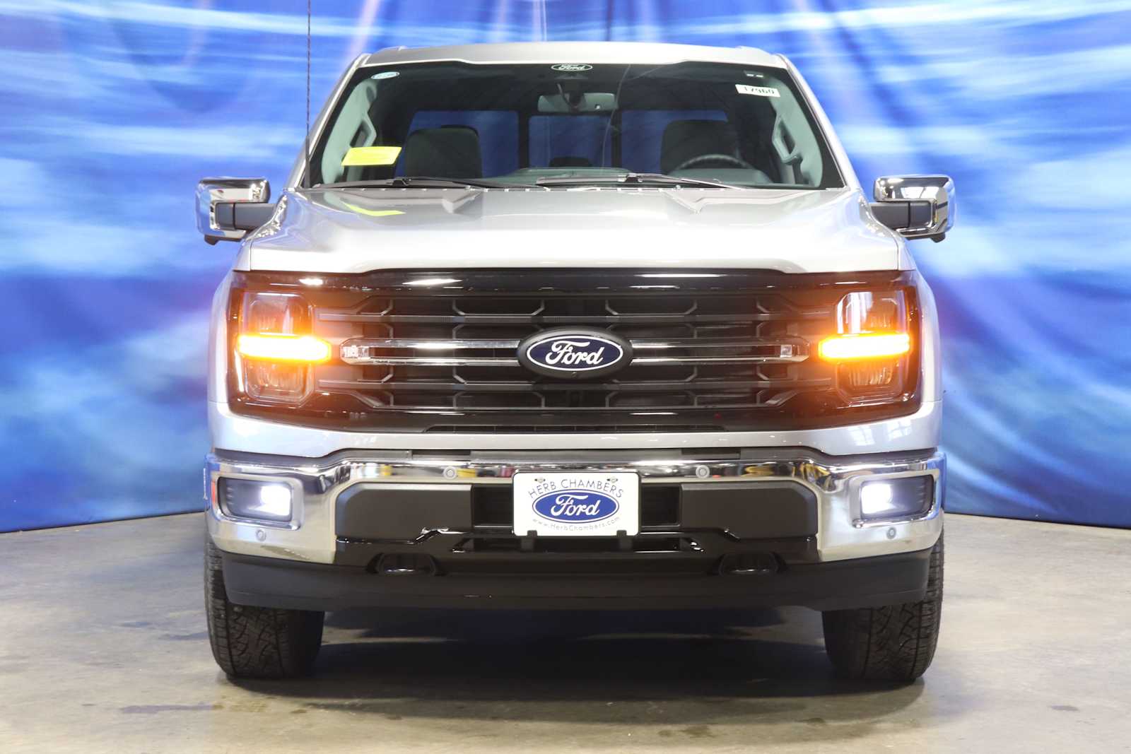 new 2024 Ford F-150 car, priced at $60,600