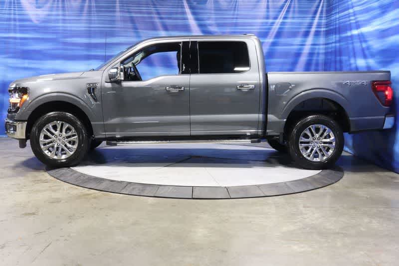 new 2024 Ford F-150 car, priced at $59,082