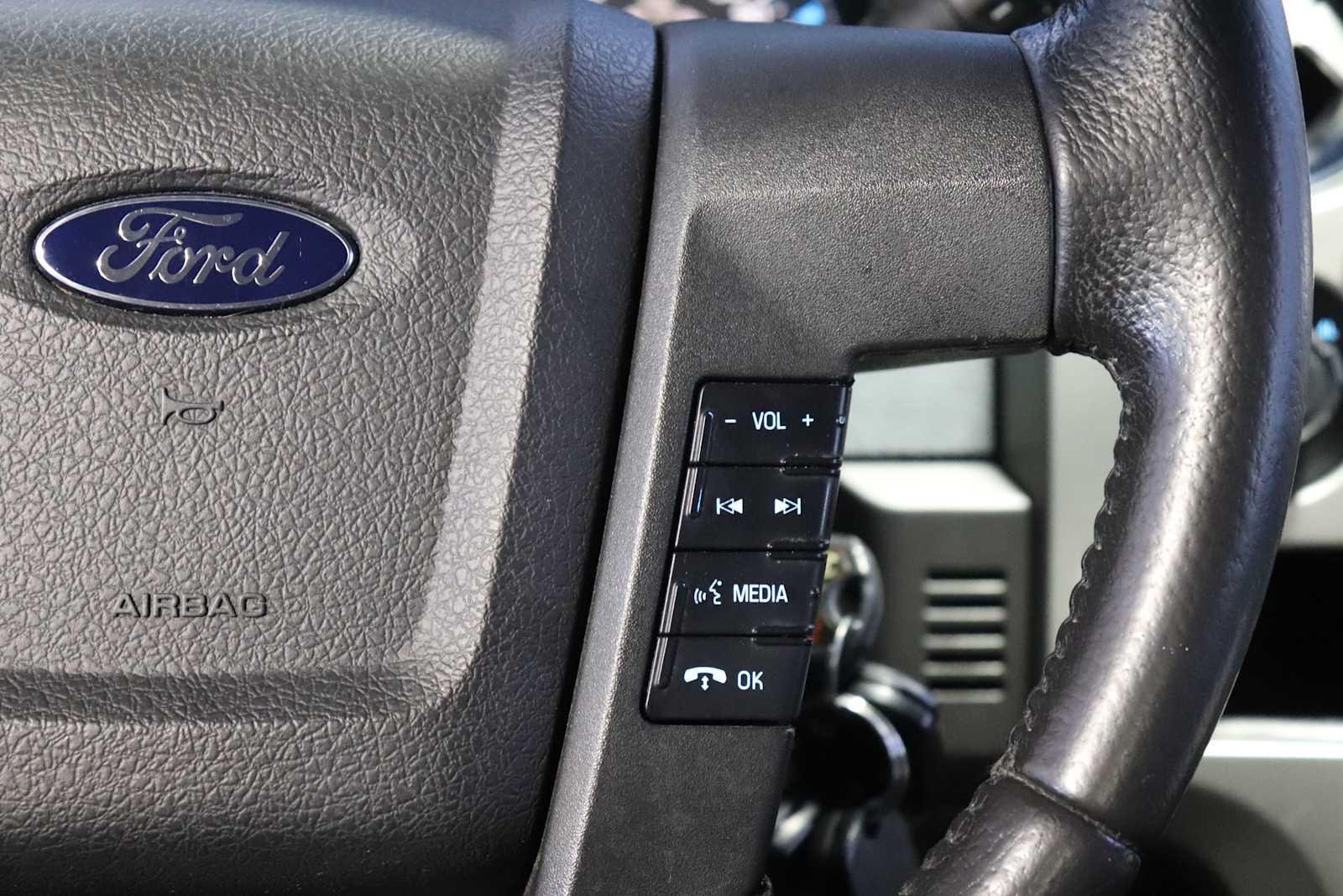 used 2014 Ford F-150 car, priced at $14,998