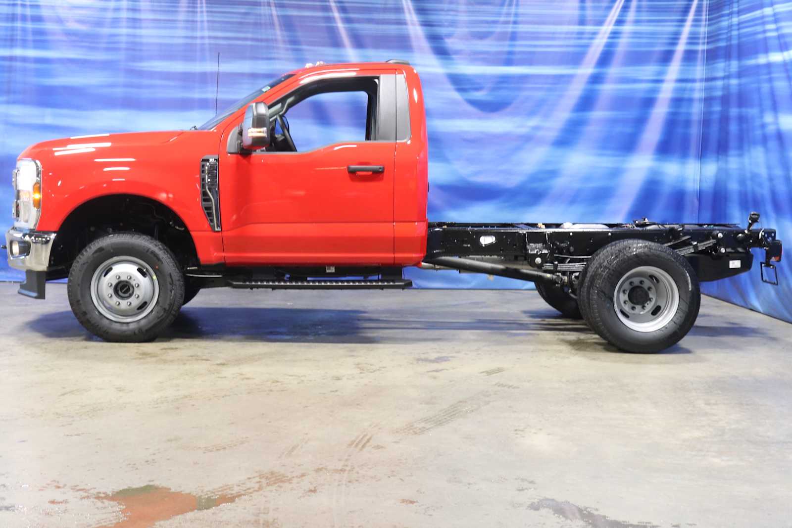 new 2024 Ford Super Duty F-350 DRW Chassis car, priced at $53,698