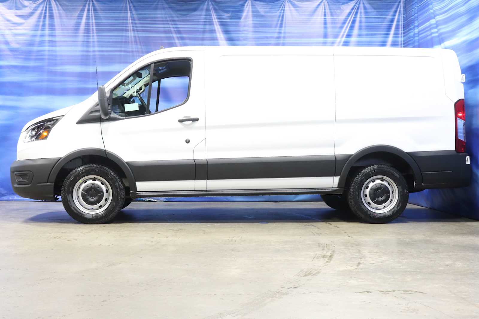 new 2024 Ford Transit car, priced at $48,954