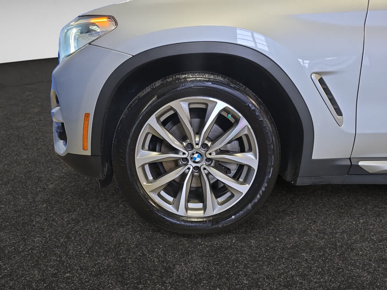 used 2019 BMW X3 car, priced at $21,448