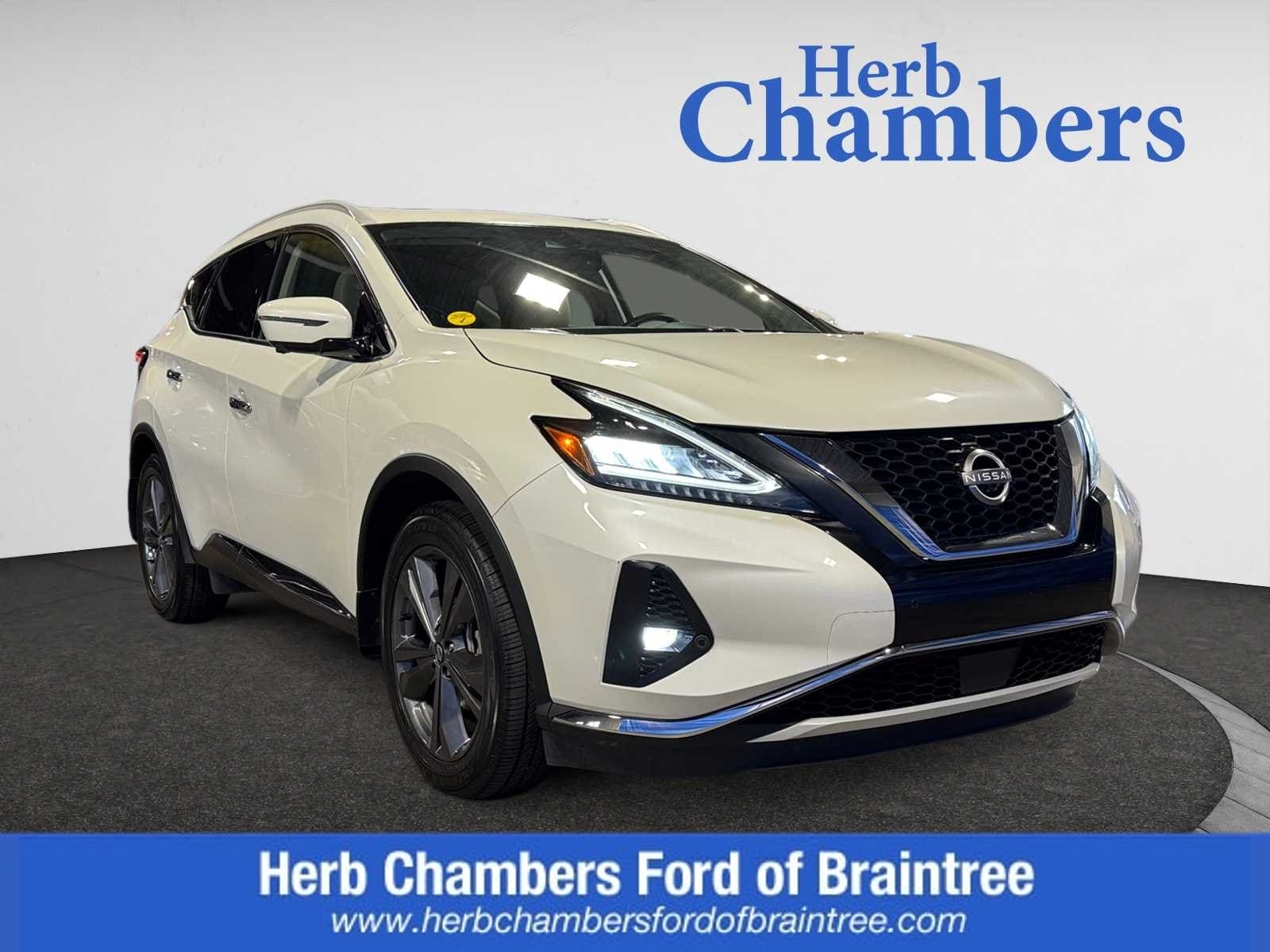 used 2023 Nissan Murano car, priced at $32,788