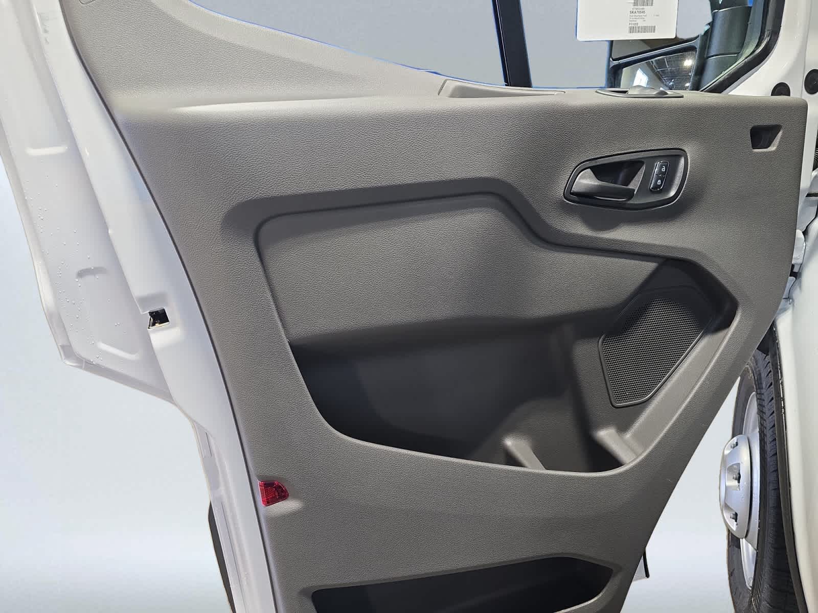 new 2025 Ford Transit car, priced at $54,132