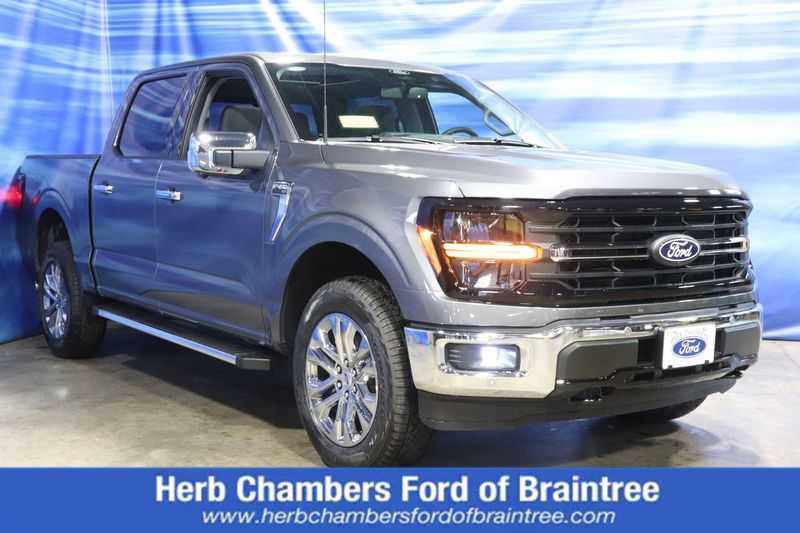 new 2024 Ford F-150 car, priced at $62,750