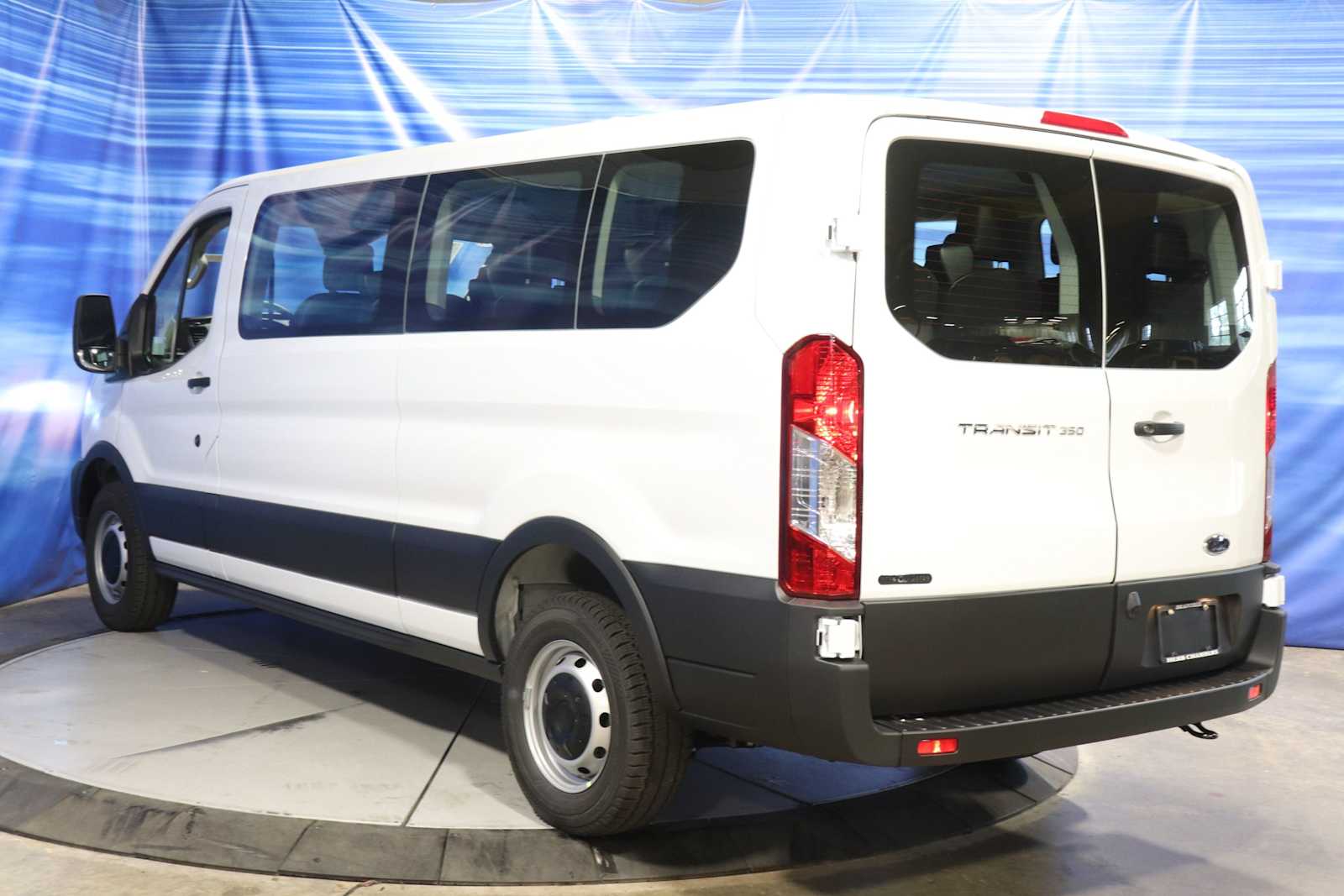 new 2024 Ford Transit Passenger car, priced at $55,565