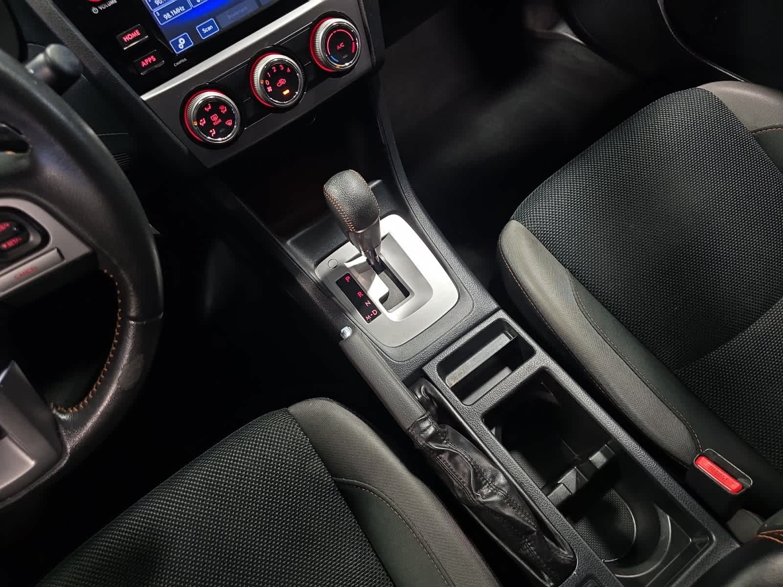 used 2017 Subaru Crosstrek car, priced at $16,788