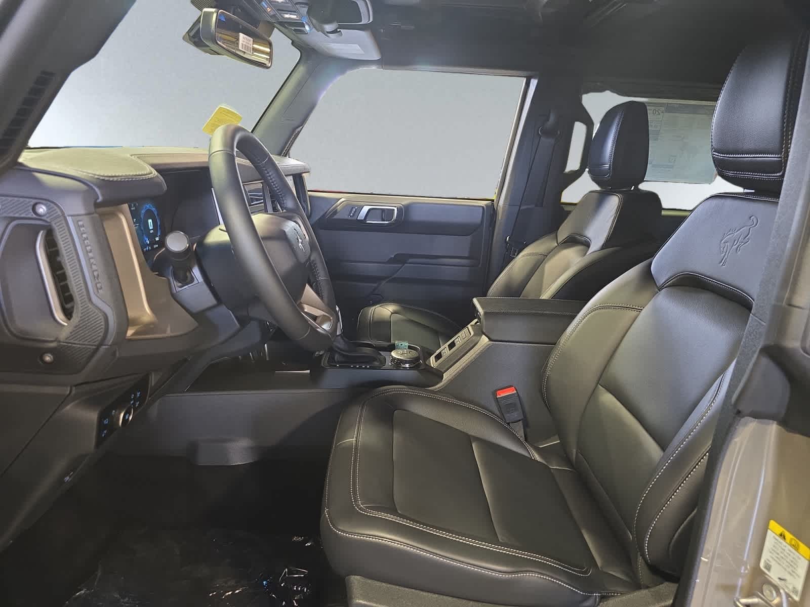 new 2025 Ford Bronco car, priced at $57,295