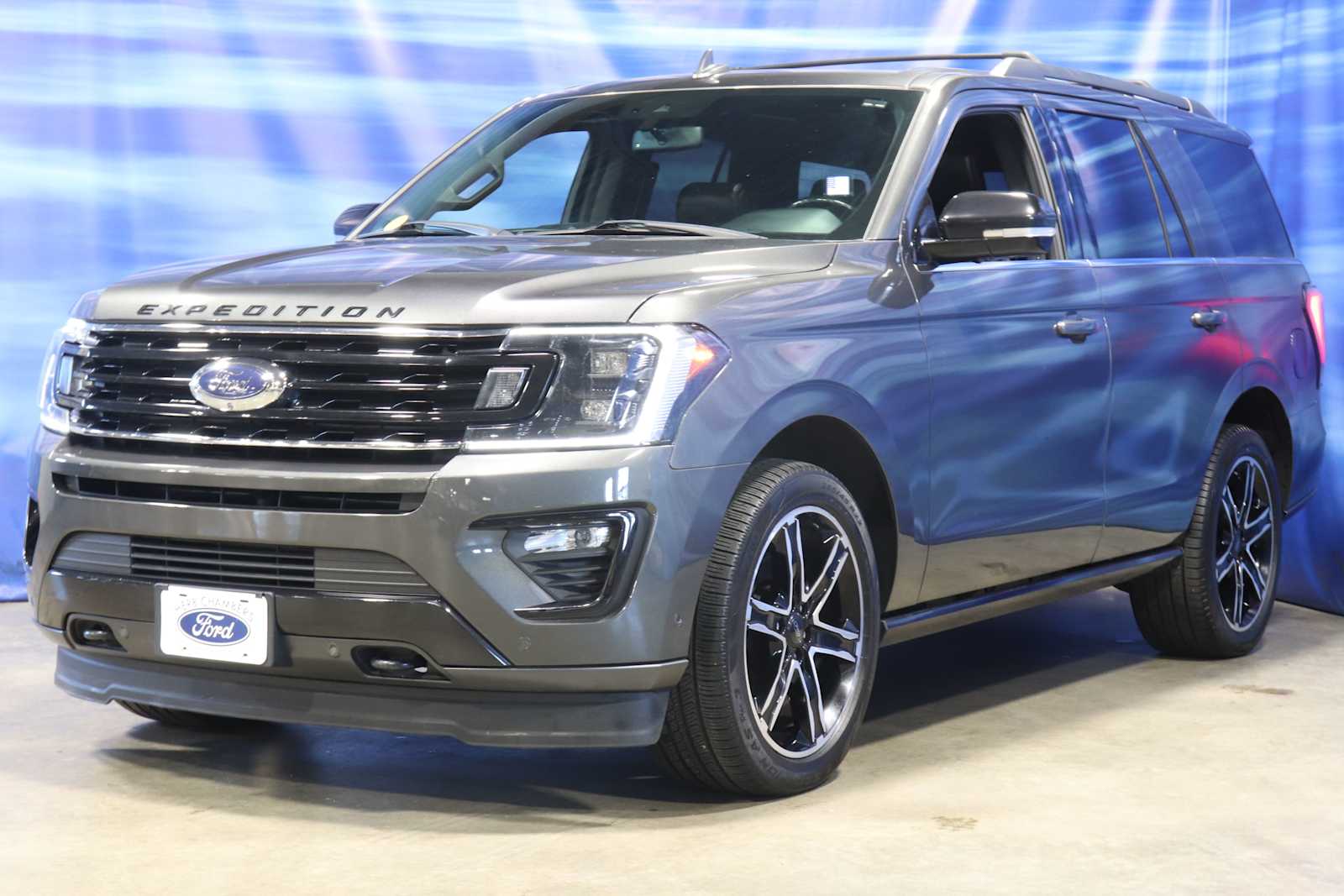 used 2019 Ford Expedition car, priced at $33,488