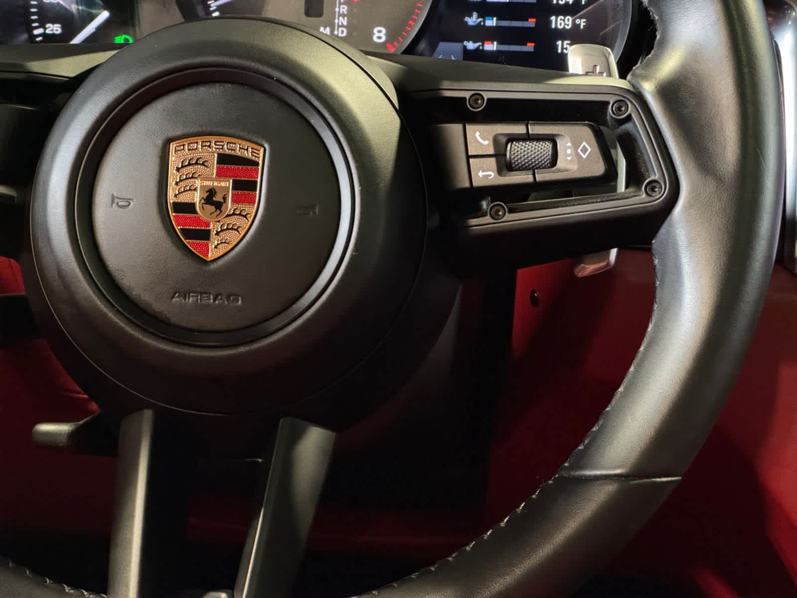 used 2024 Porsche Macan car, priced at $76,998