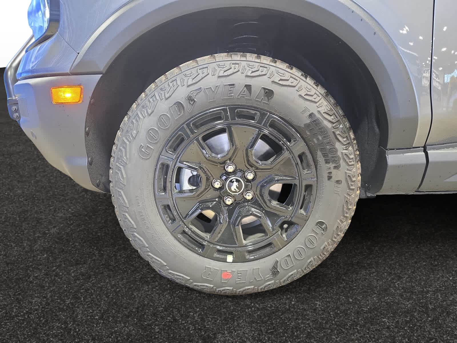 new 2025 Ford Bronco Sport car, priced at $43,503