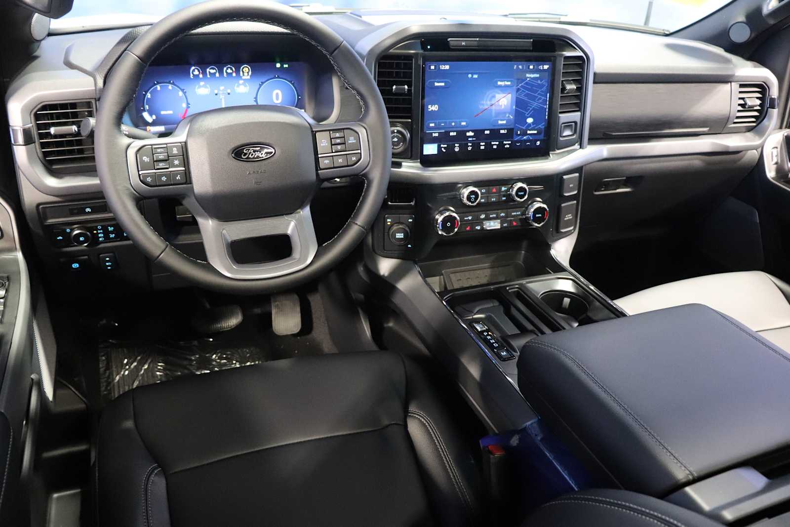 new 2025 Ford F-150 car, priced at $65,464