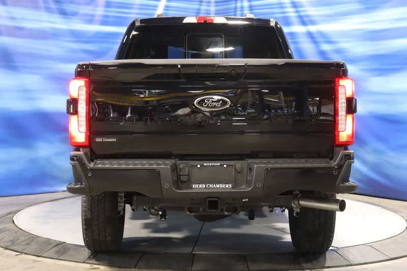 new 2024 Ford Super Duty F-350 SRW car, priced at $73,000