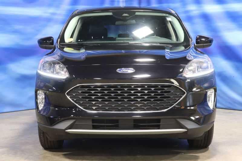 used 2022 Ford Escape car, priced at $27,298