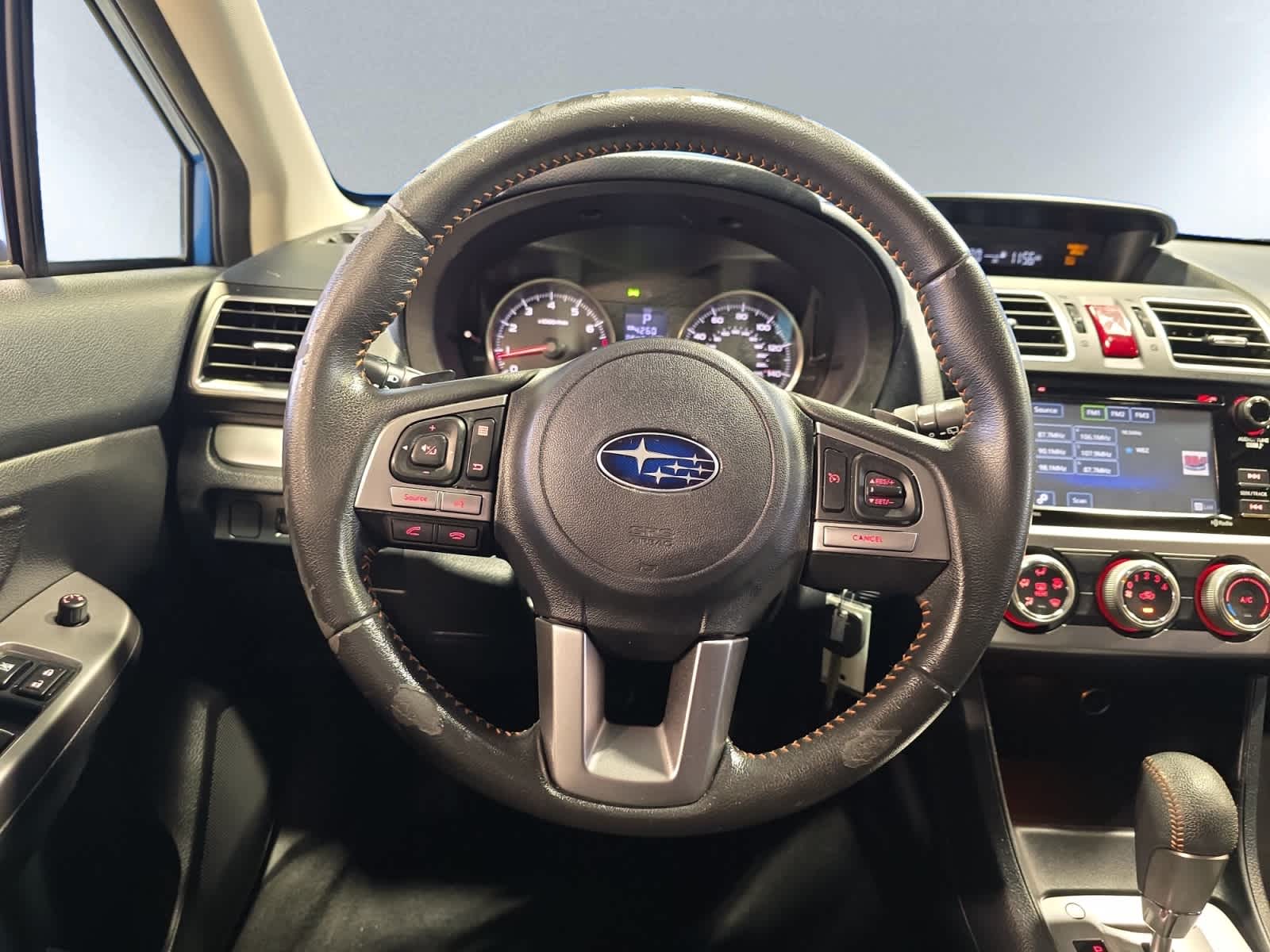 used 2017 Subaru Crosstrek car, priced at $16,788