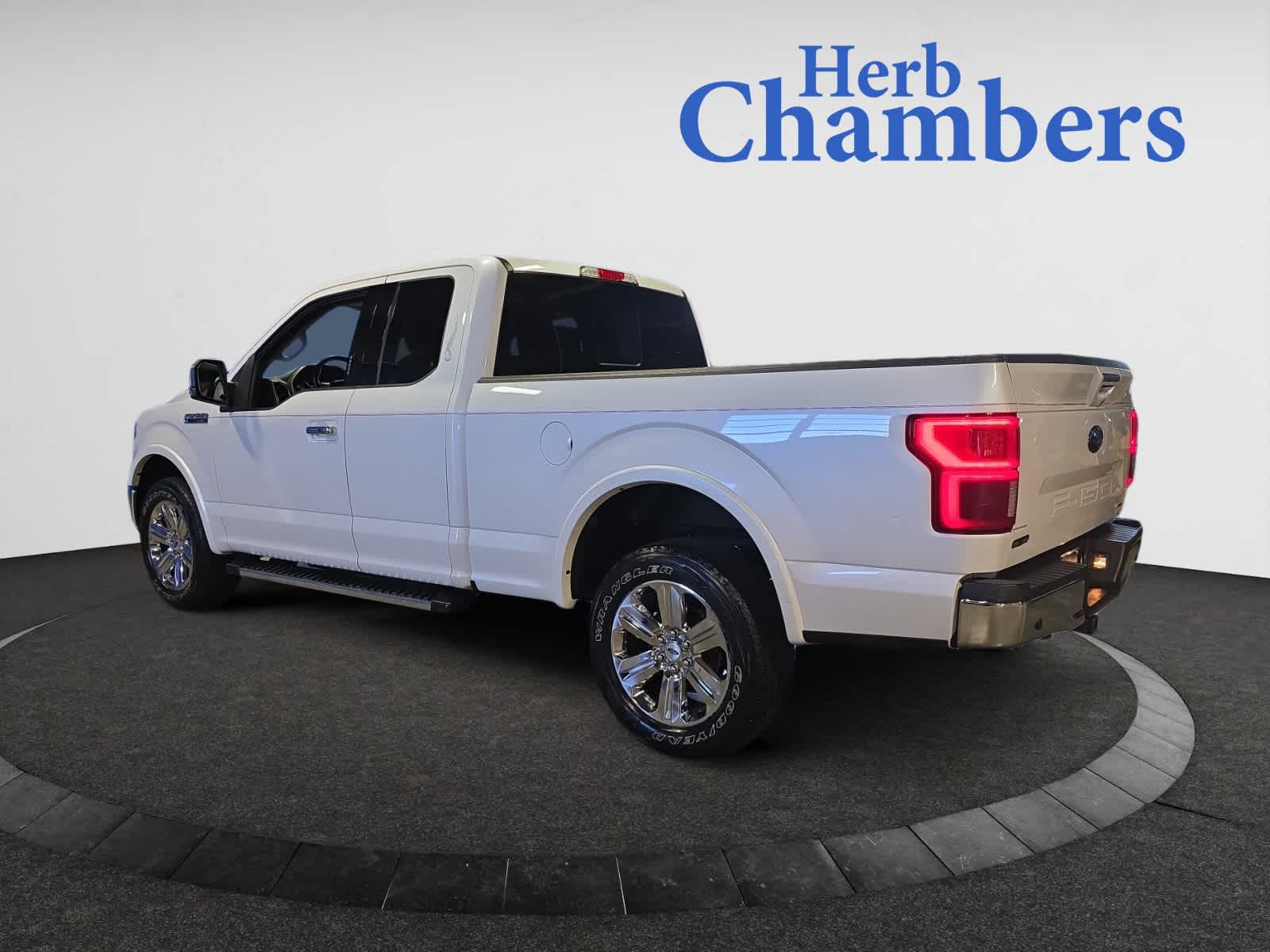 used 2019 Ford F-150 car, priced at $29,998