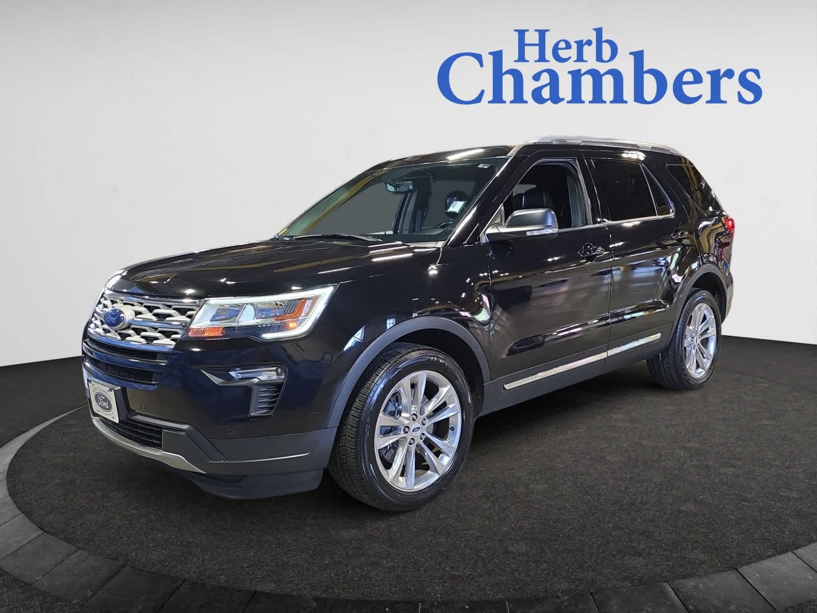 used 2019 Ford Explorer car, priced at $17,988
