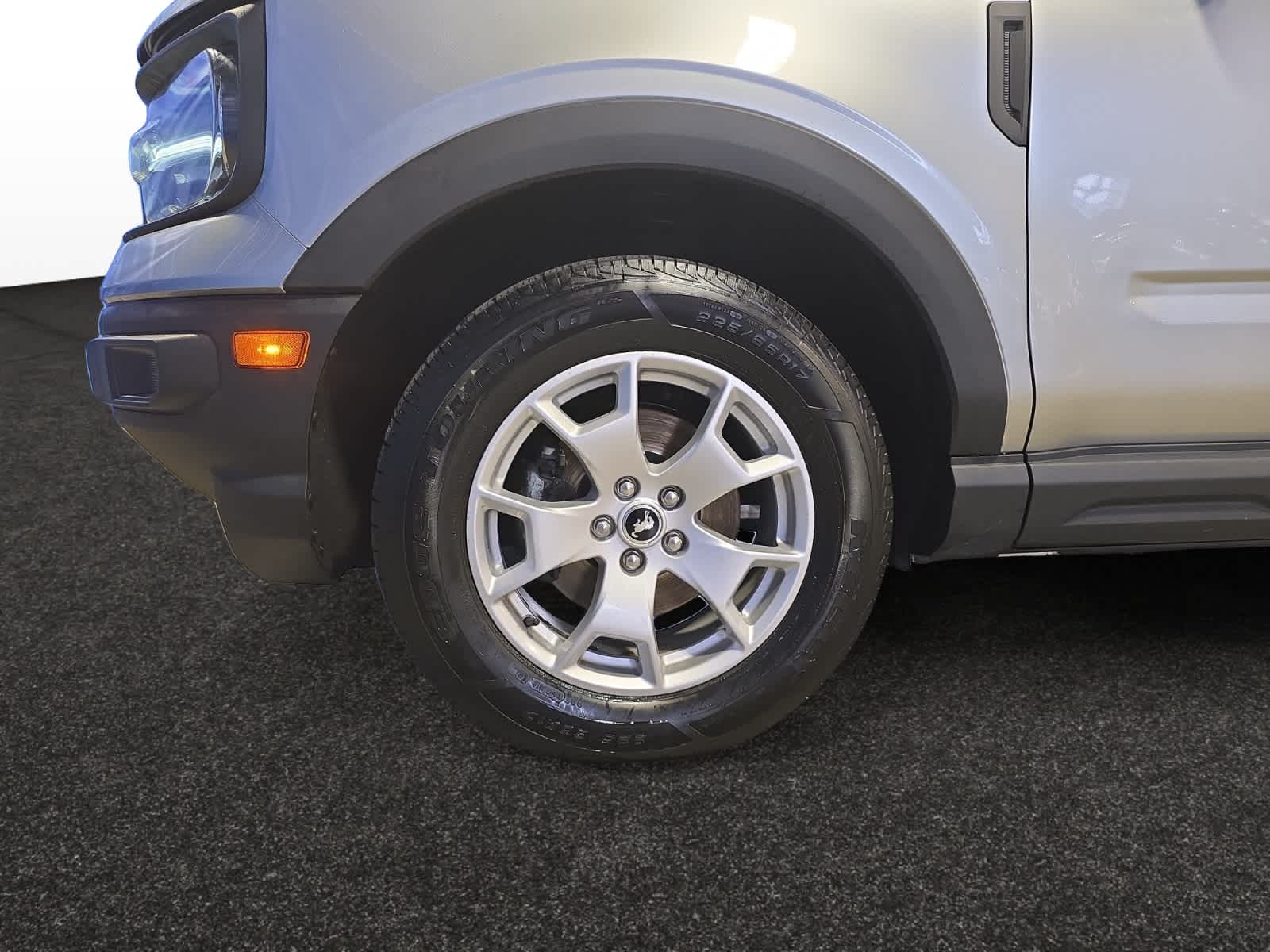 used 2021 Ford Bronco Sport car, priced at $16,988