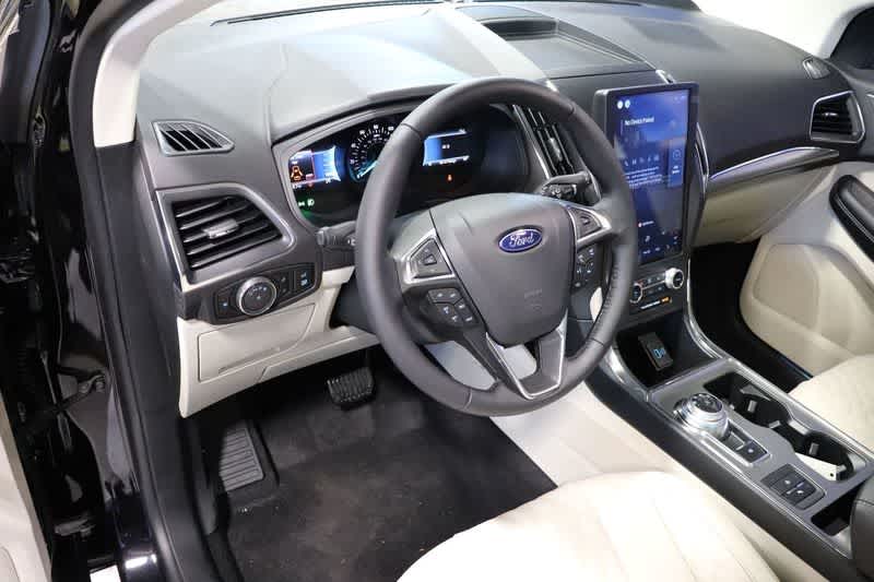 new 2024 Ford Edge car, priced at $46,156