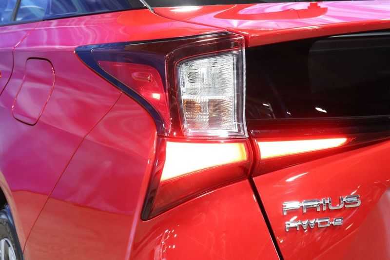 used 2021 Toyota Prius car, priced at $24,498