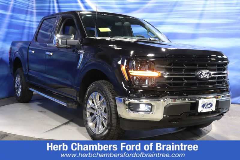 new 2024 Ford F-150 car, priced at $61,105