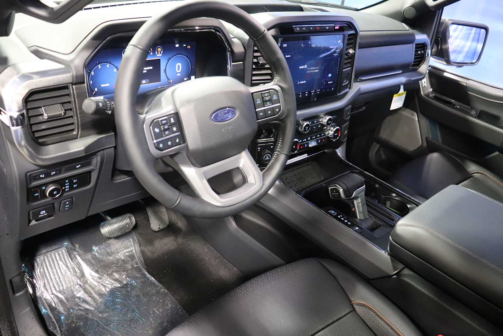 new 2024 Ford F-150 car, priced at $71,390