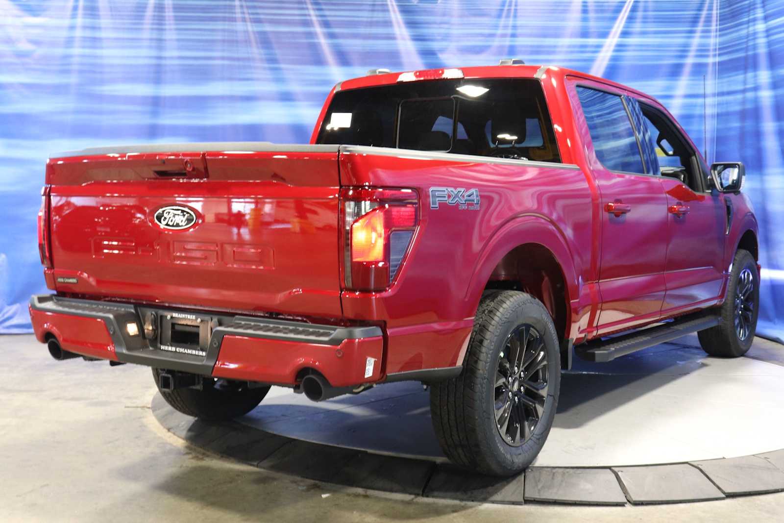 new 2024 Ford F-150 car, priced at $64,553