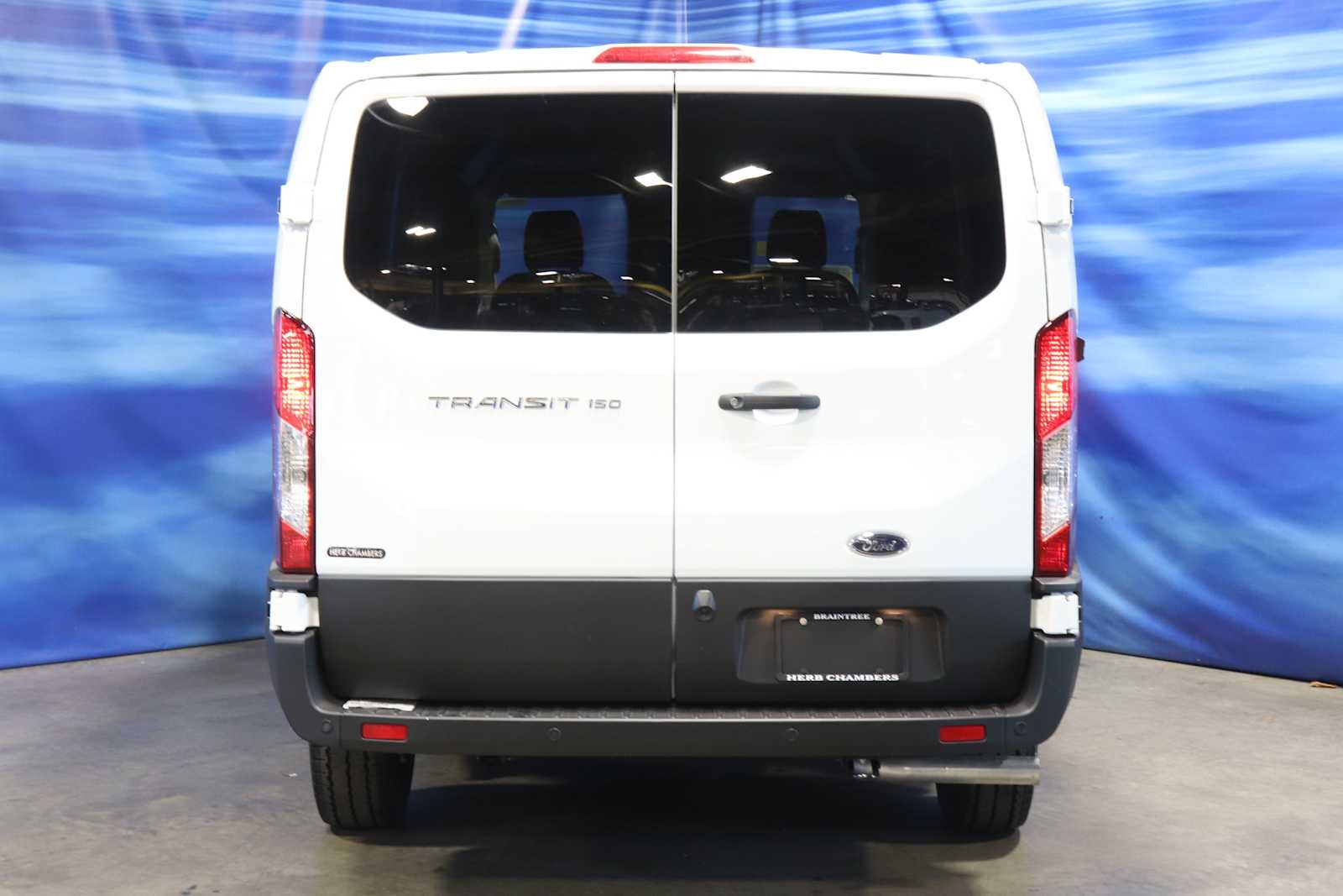 new 2024 Ford Transit car, priced at $49,191