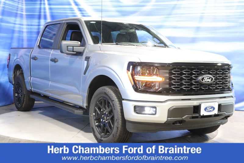 new 2024 Ford F-150 car, priced at $52,780