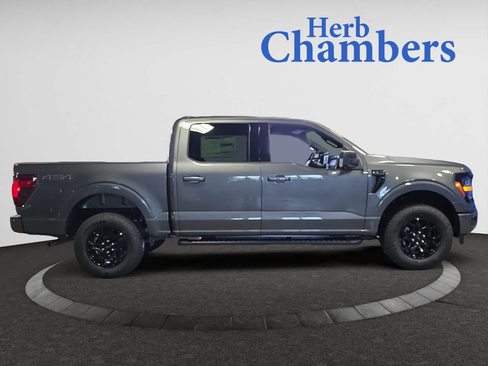 new 2025 Ford F-150 car, priced at $57,561