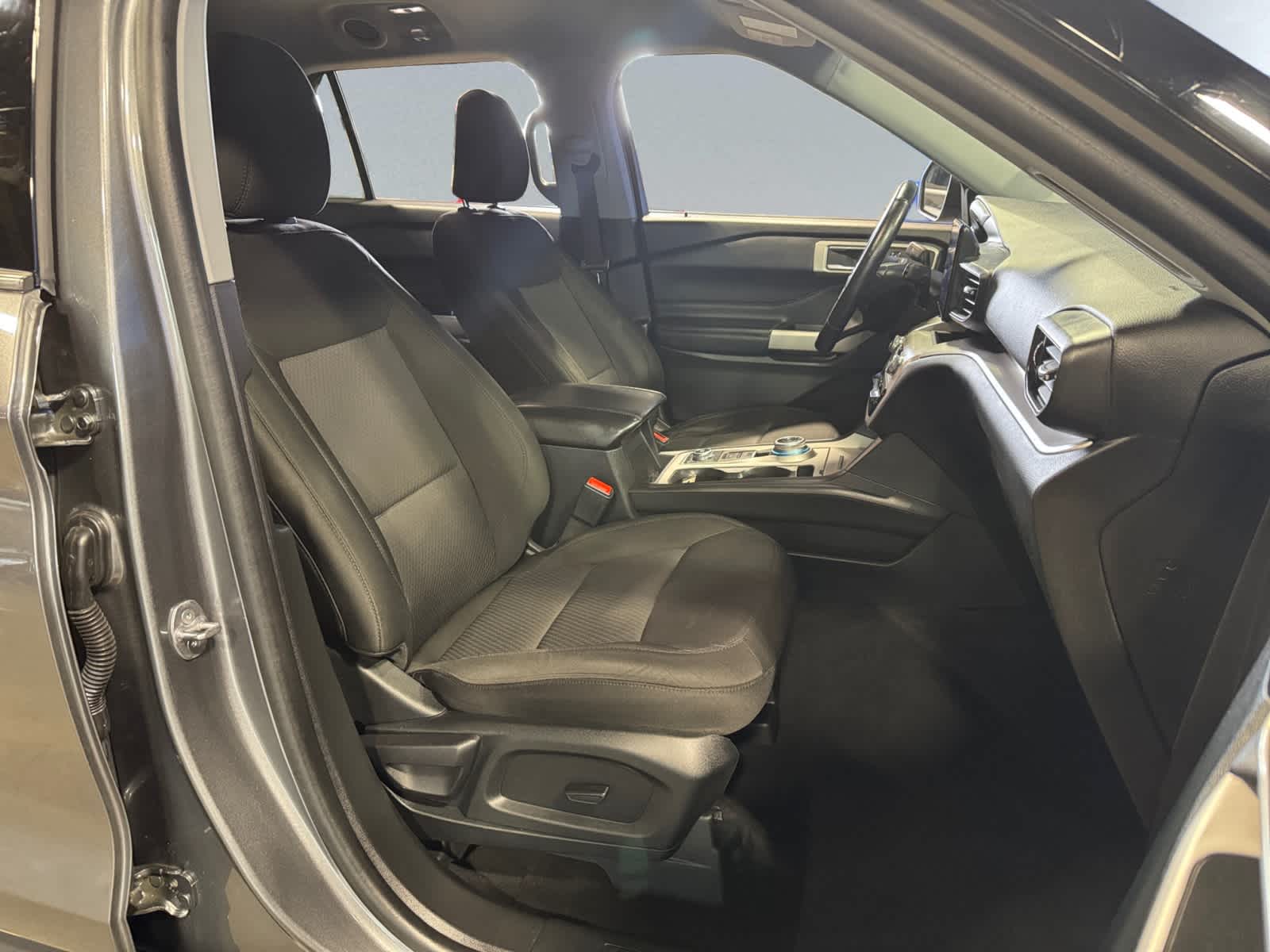 used 2023 Ford Explorer car, priced at $34,788