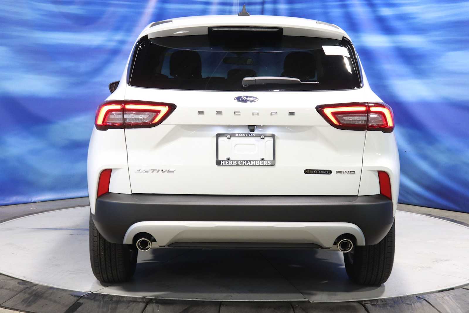 new 2024 Ford Escape car, priced at $31,963