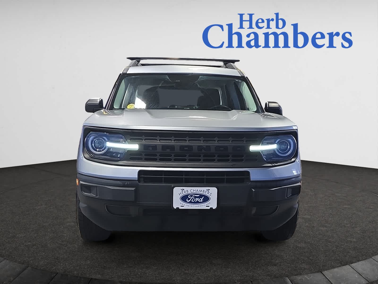 used 2021 Ford Bronco Sport car, priced at $16,988