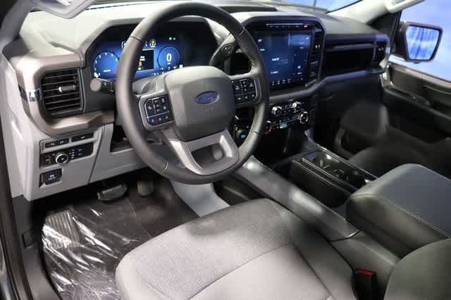 new 2024 Ford F-150 car, priced at $57,475