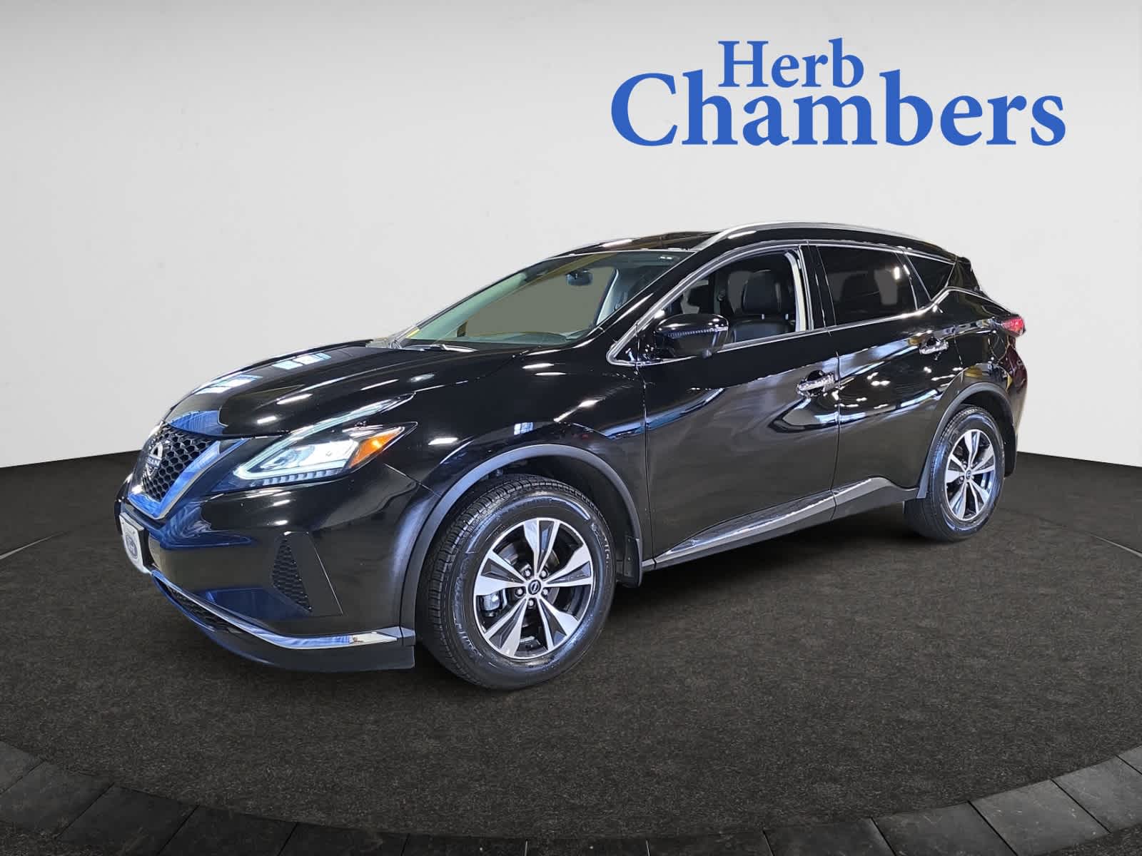 used 2024 Nissan Murano car, priced at $32,788