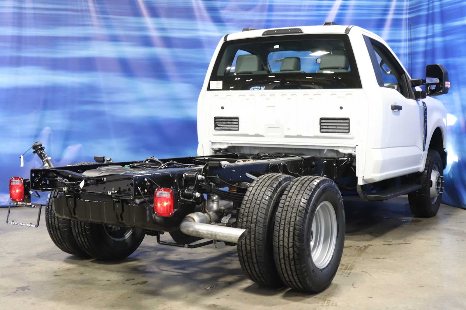 new 2024 Ford Super Duty F-350 DRW Chassis car, priced at $53,698