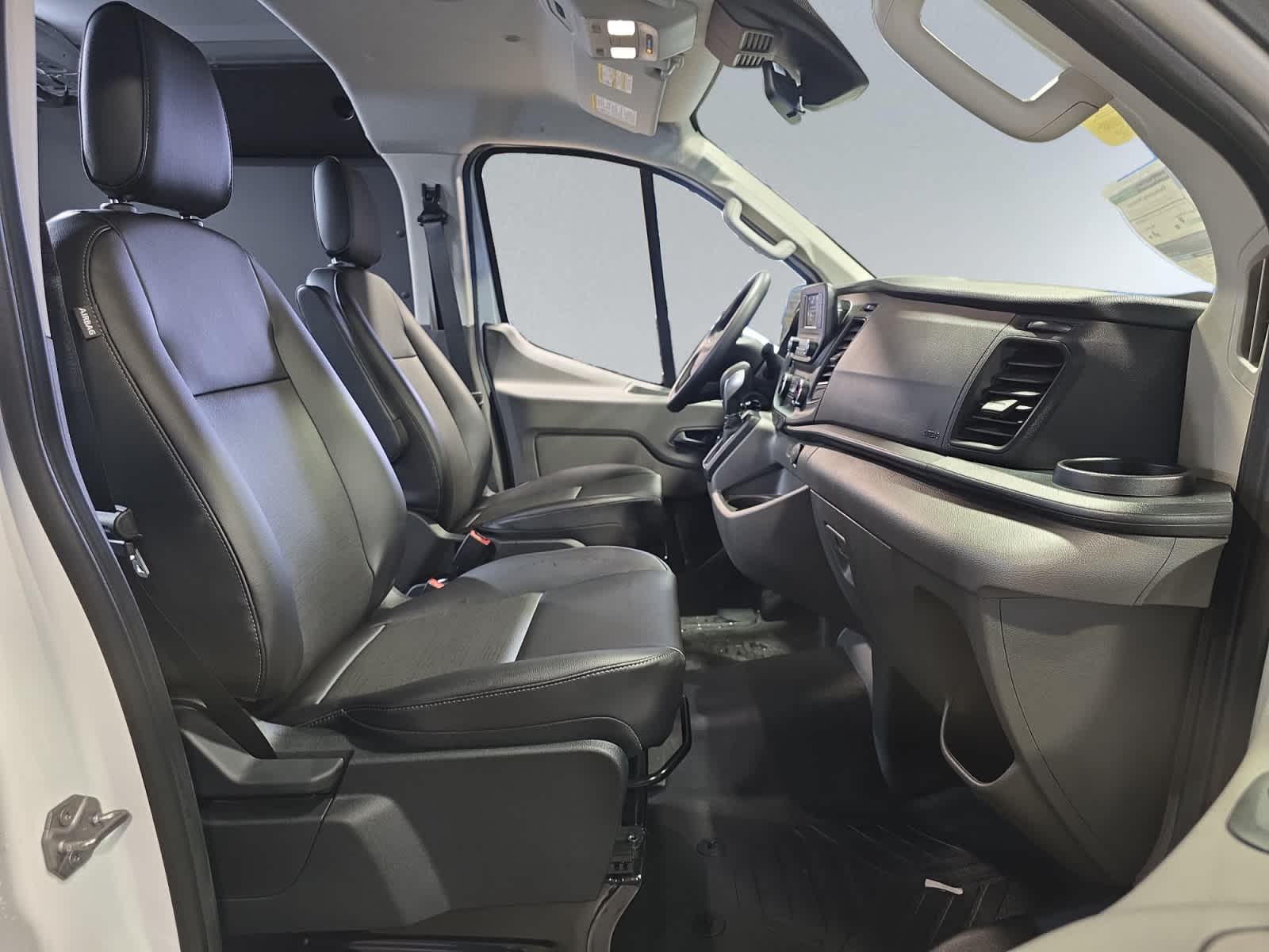 new 2025 Ford Transit car, priced at $48,092