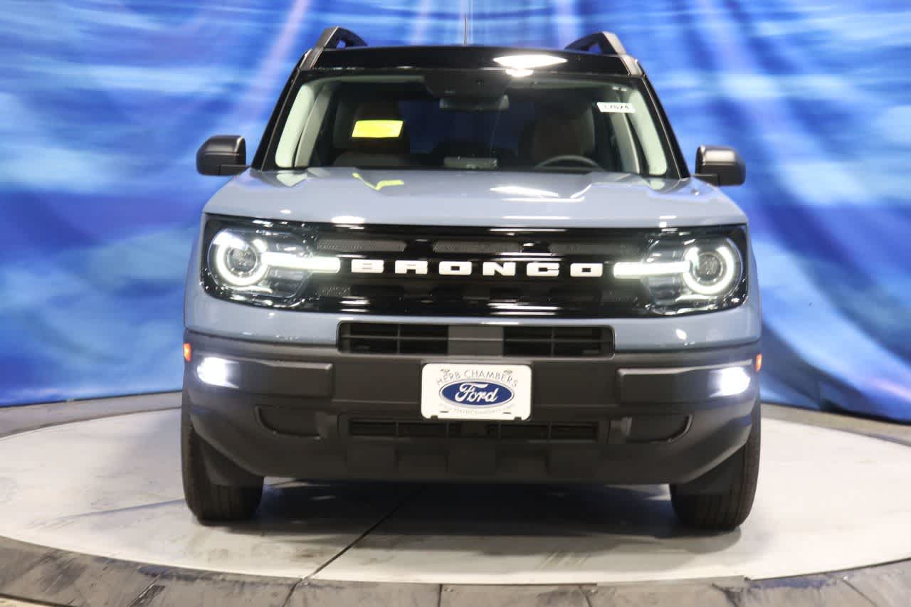 new 2024 Ford Bronco Sport car, priced at $38,015