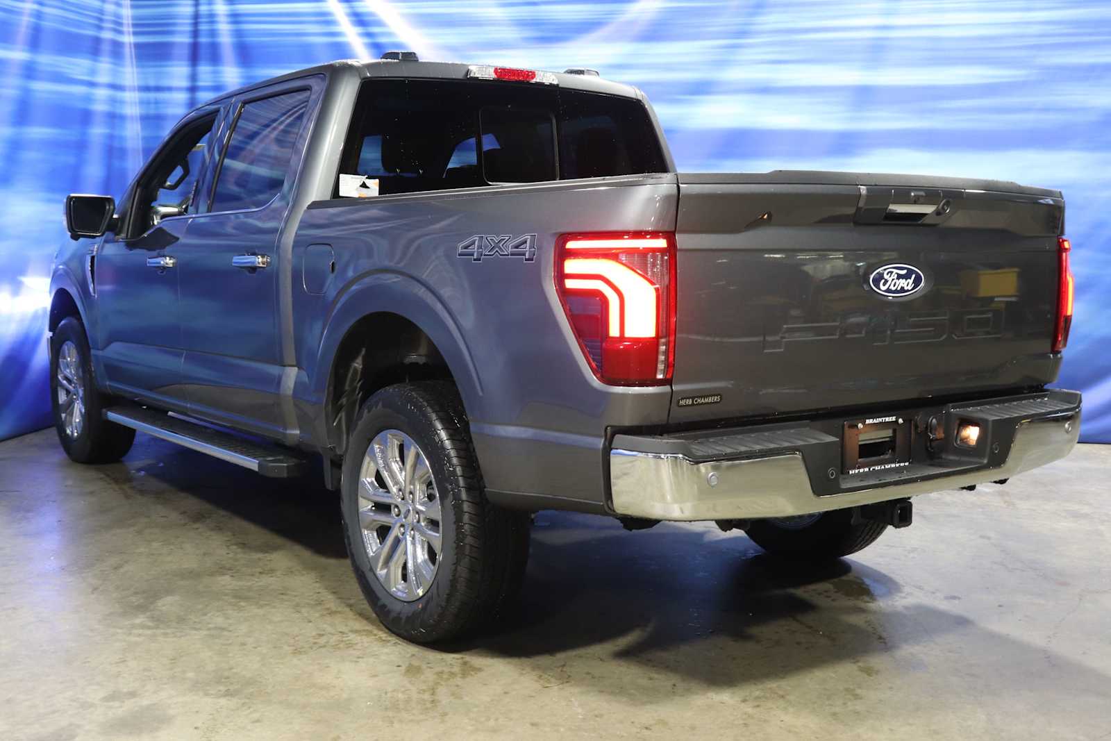 new 2024 Ford F-150 car, priced at $71,390