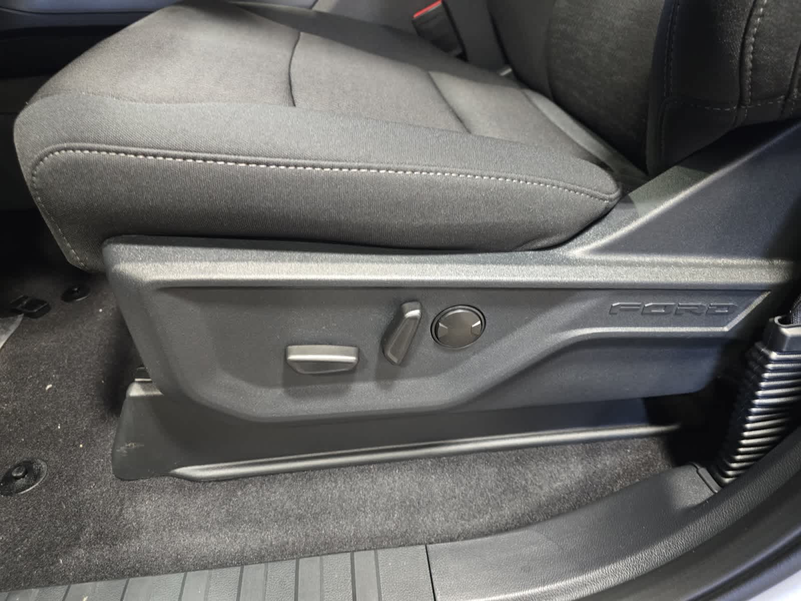 new 2025 Ford F-150 car, priced at $55,970