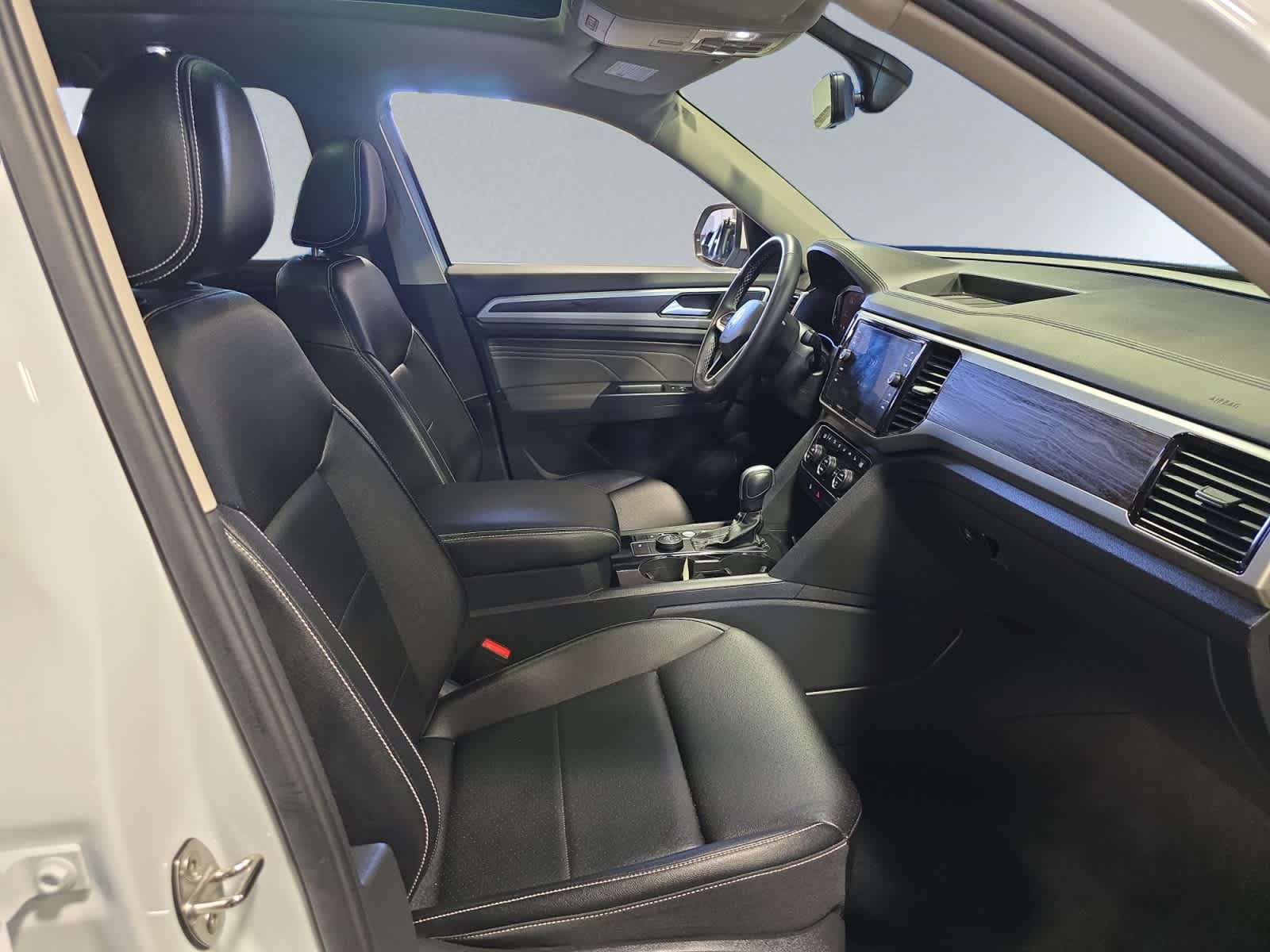 used 2022 Volkswagen Atlas car, priced at $33,978