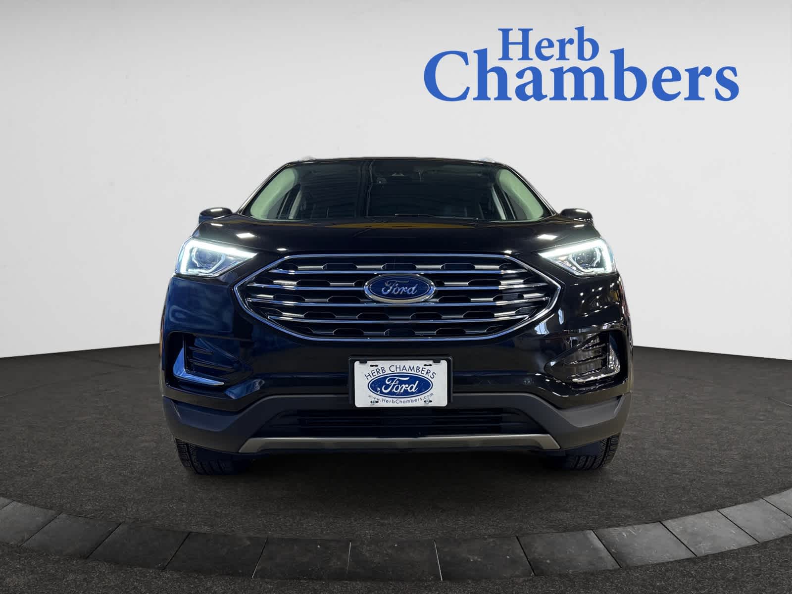 used 2022 Ford Edge car, priced at $26,444