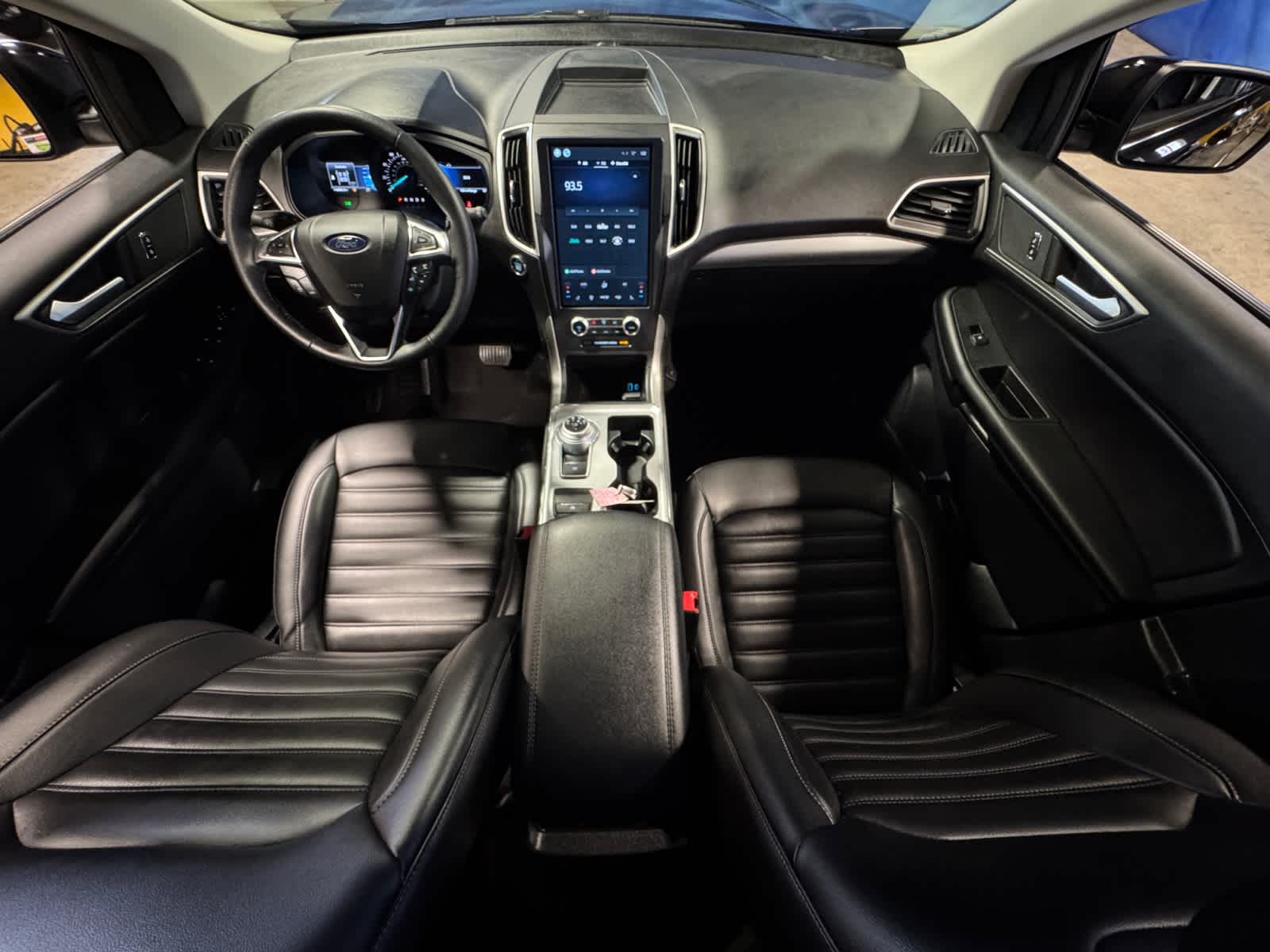 used 2022 Ford Edge car, priced at $26,444