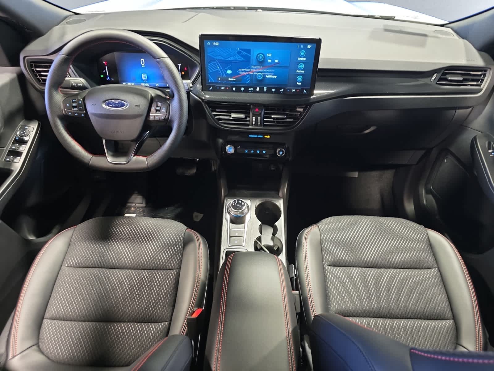 new 2025 Ford Escape car, priced at $35,003