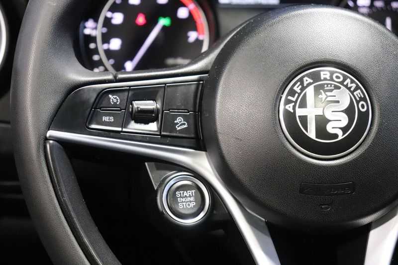 used 2019 Alfa Romeo Stelvio car, priced at $19,988