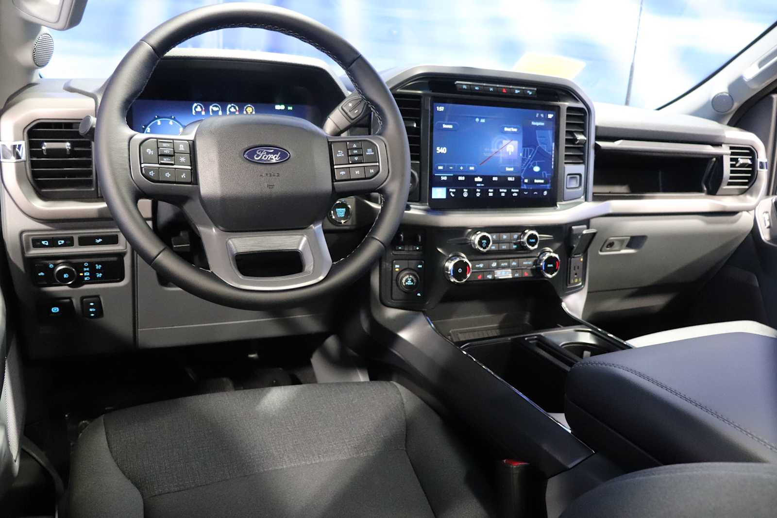 new 2024 Ford F-150 car, priced at $64,182