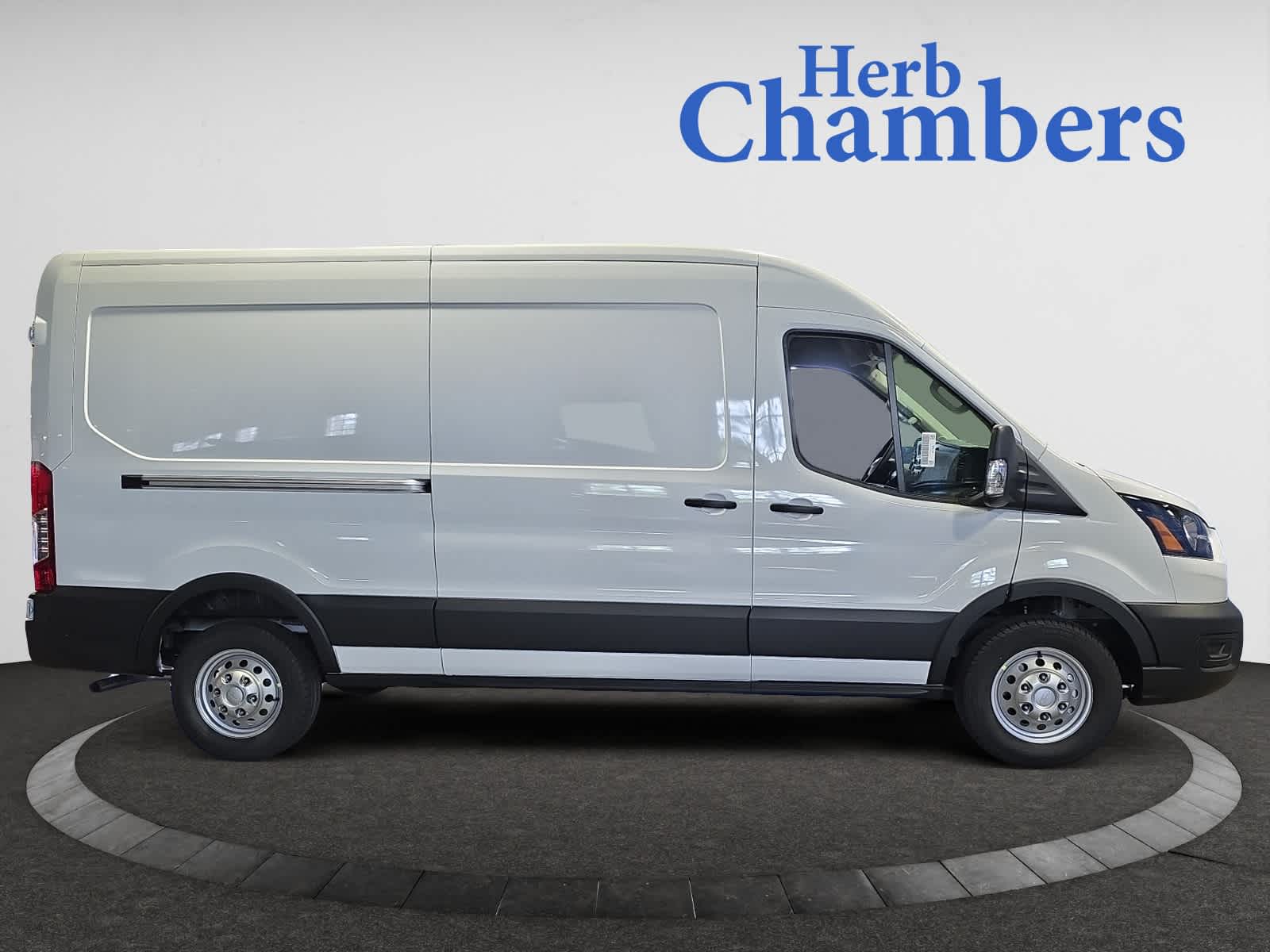 new 2025 Ford Transit car, priced at $52,595